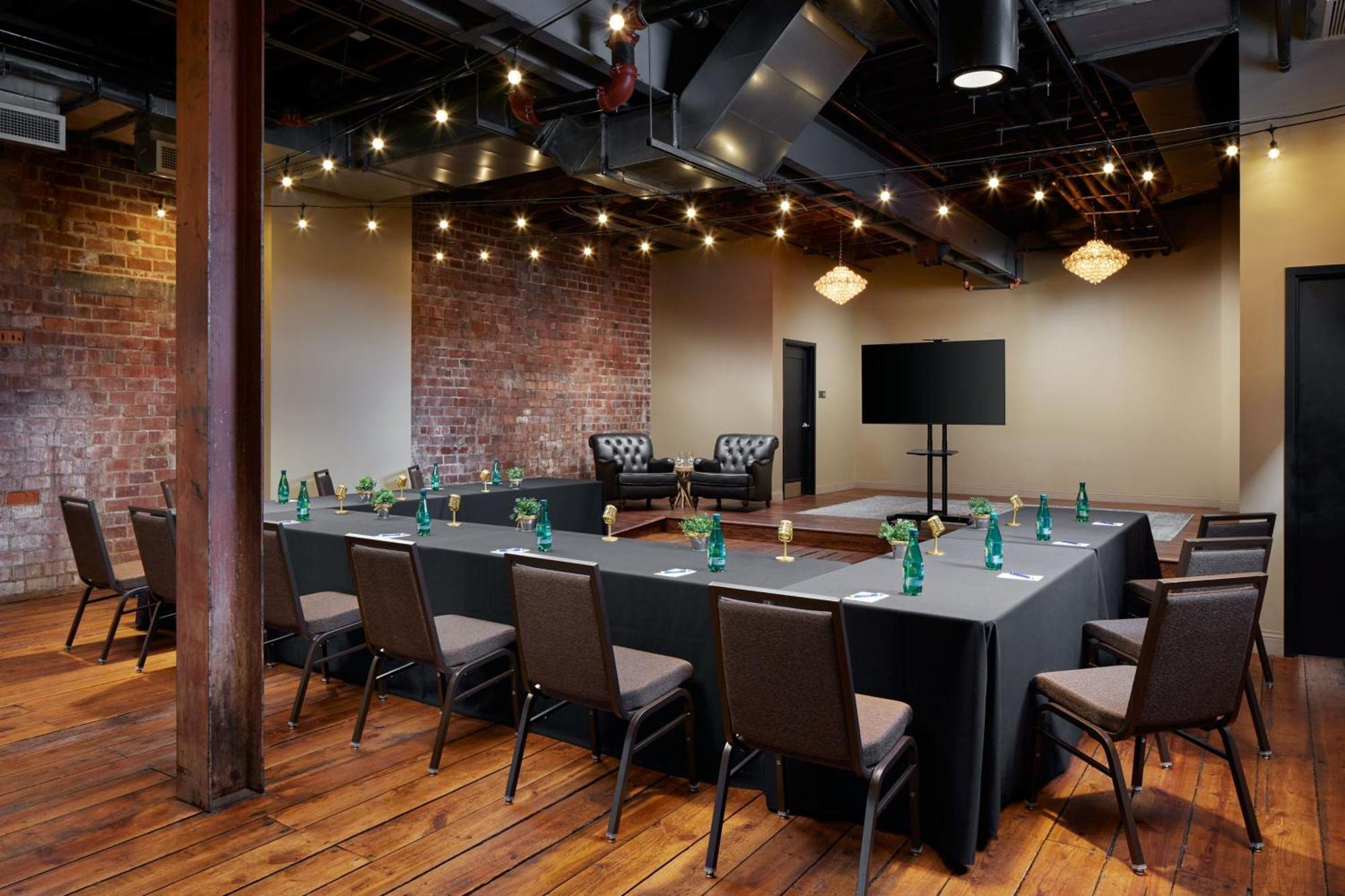 The Sessions Hotel, Bristol, A Tribute Portfolio Hotel エクステリア 写真