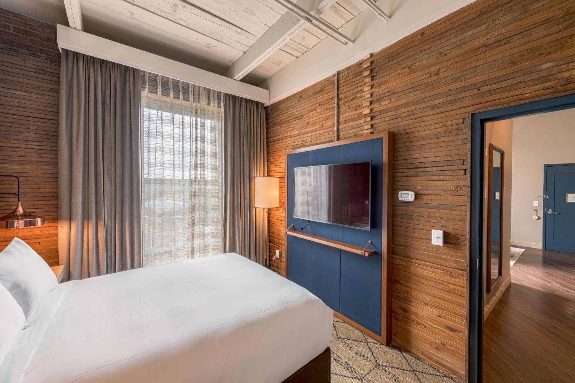 The Sessions Hotel, Bristol, A Tribute Portfolio Hotel エクステリア 写真