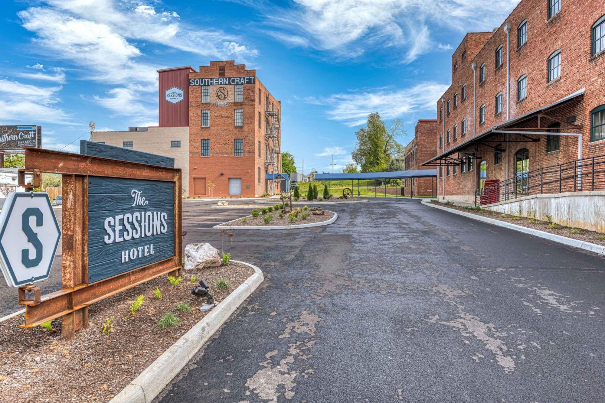 The Sessions Hotel, Bristol, A Tribute Portfolio Hotel エクステリア 写真